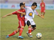 Bóng đá anh, ngoại hạng anh, lịch thi đấu euro 2012, Bán kết VCK U17 QG: Chung kết sớm K.KH-SHB.ĐN